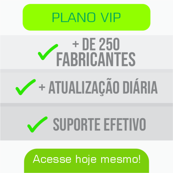 Plano Vip Fabricantes