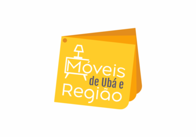 Logotipo Móveis de Ubá e Região