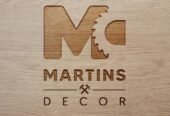 MARTINS DECOR