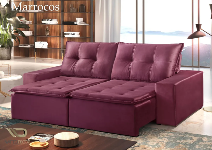 NATTODECOR ESTOFADOS LTDA