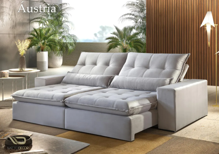 NATTODECOR ESTOFADOS LTDA