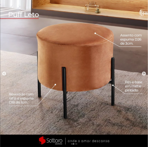 SOTTORO ESTOFADOS LTDA