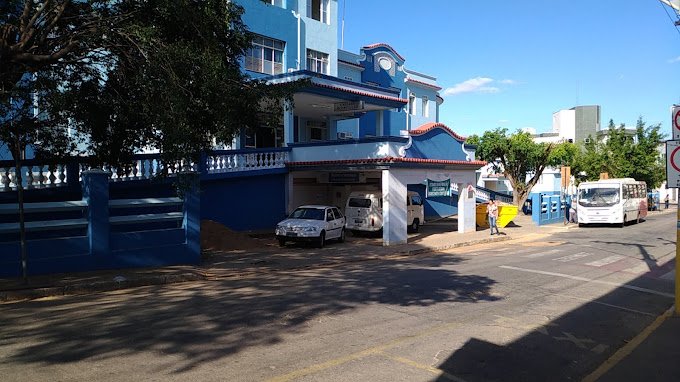 Hospital São Vicente de Paulo