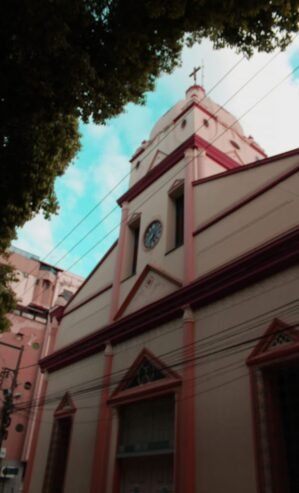 Igreja Matriz São Januário