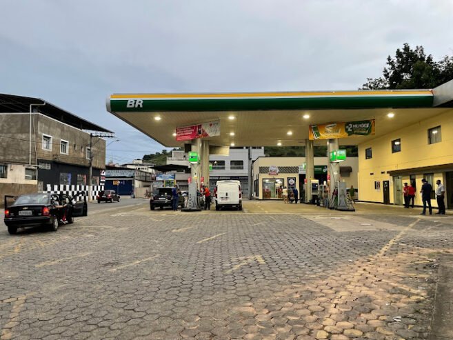 Posto Uirapuru Estação