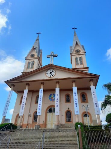 Igreja Matriz de Nossa Senhora do Rosário