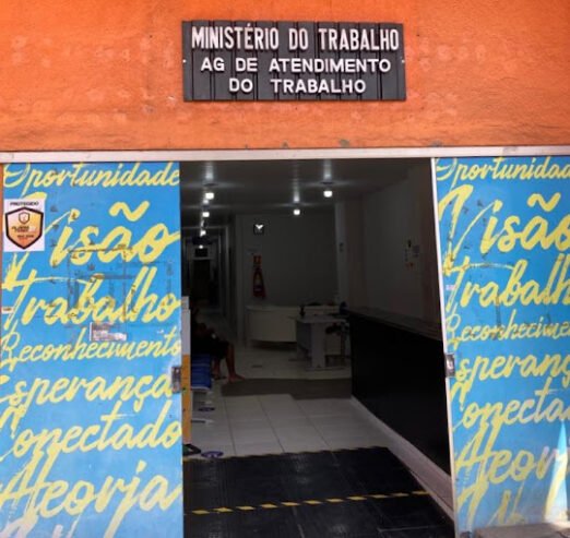 Ministério do Trabalho e Emprego