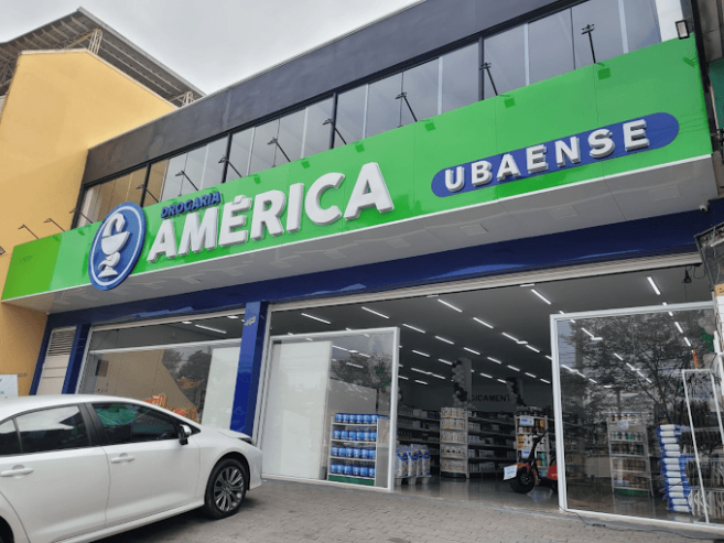 Drogaria América Ubaense – Beira Rio