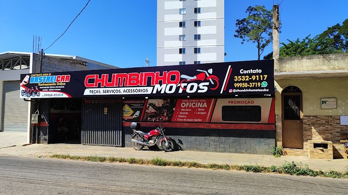 Chumbinho Motos Oficina Mecânica