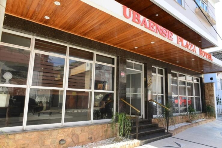 Ubaense Plaza Hotel