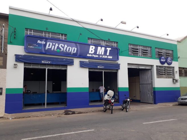 PitStop BMT Autopeças e Mecânica