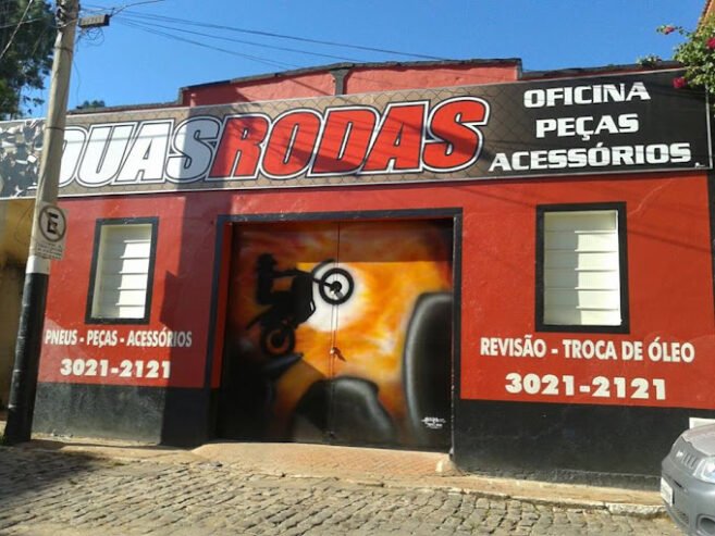 Oficina Duas Rodas