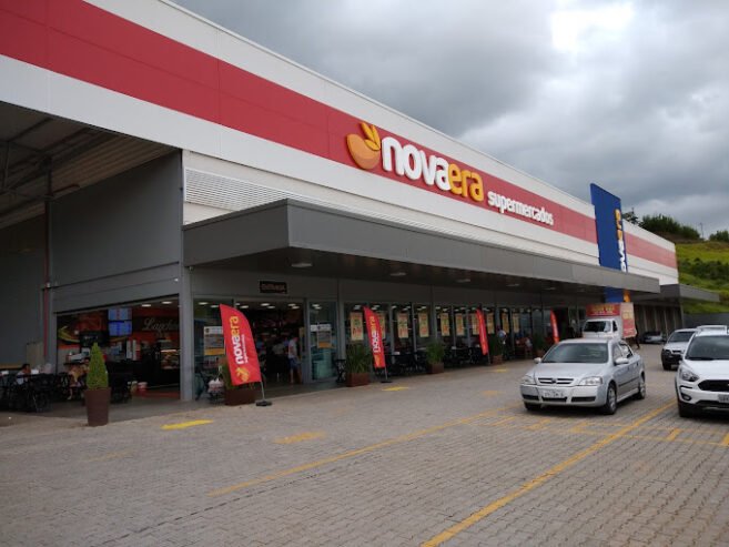 Supermercado Nova Era – loja Rodovia