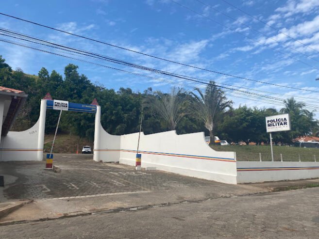 21º BPM Polícia Militar de Minas Gerais