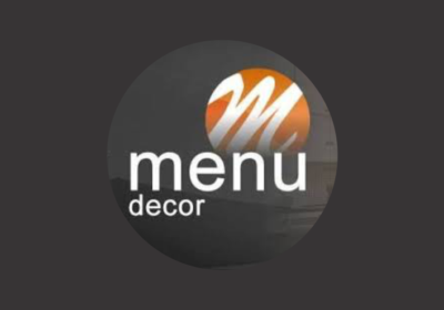 Menu-Decor