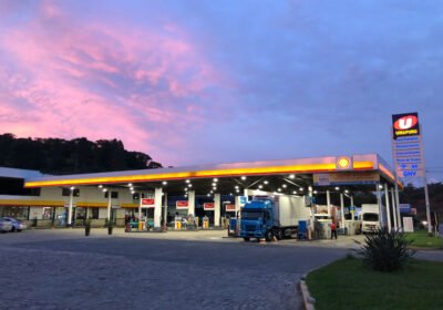 Posto-Uirapuru-Rodovia