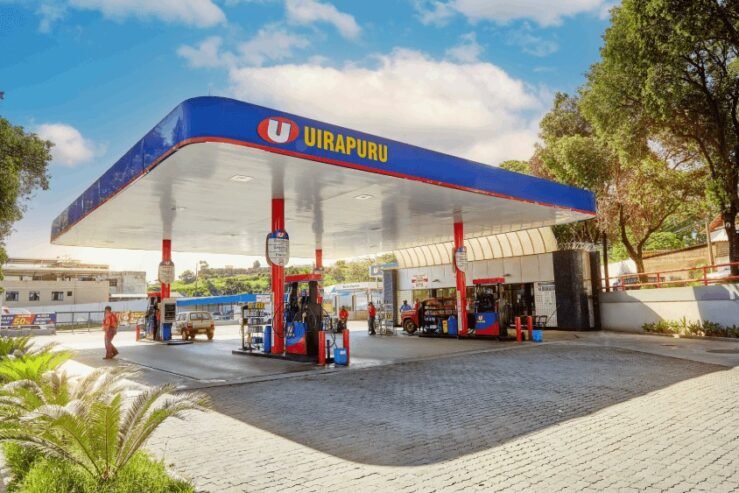 Posto Uirapuru Industrial