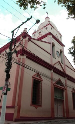 Igreja Matriz São Januário