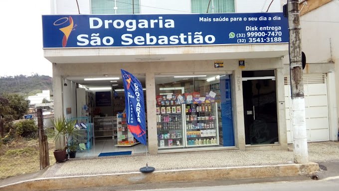 Drogaria São Sebastião